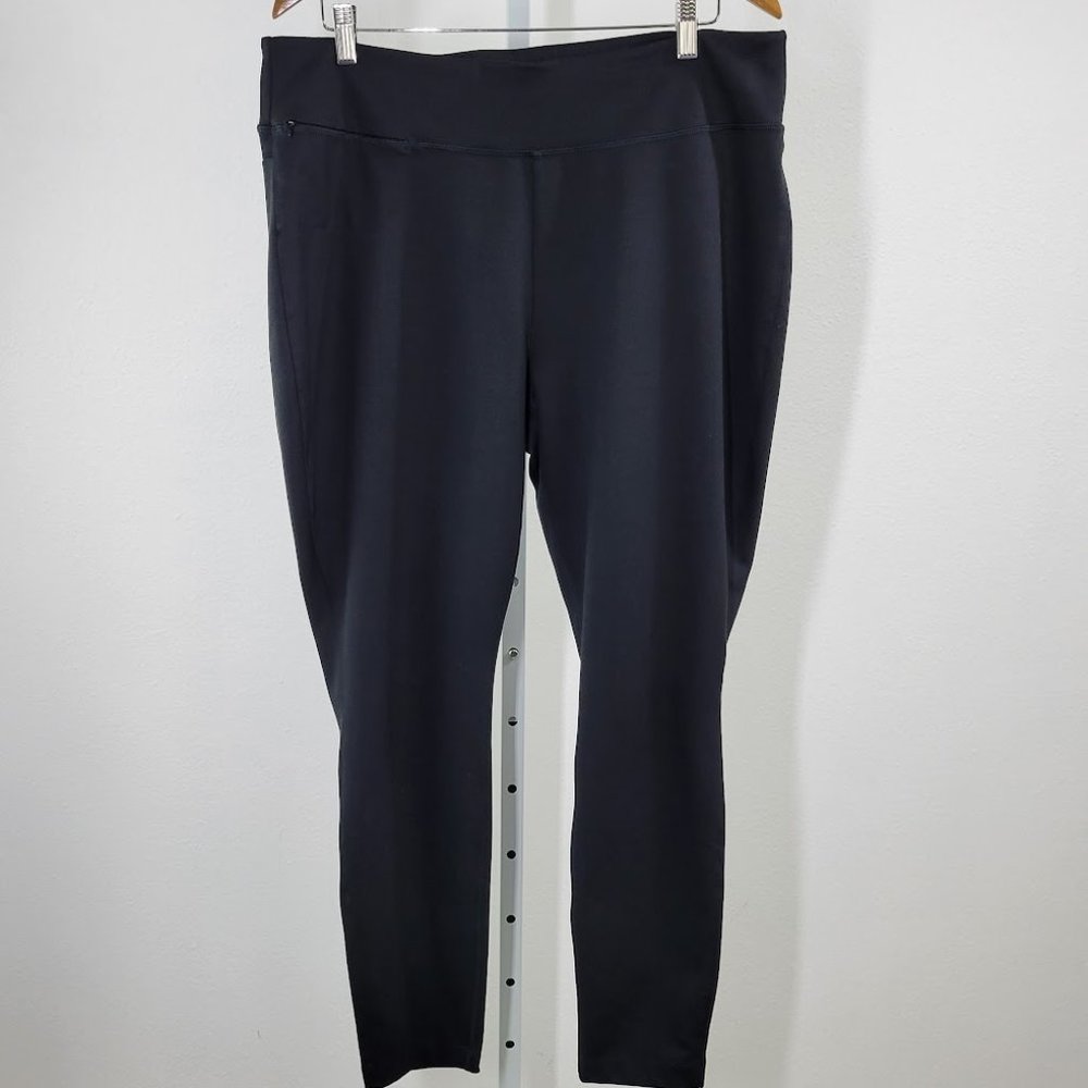DULUTH TRADING CO. stretch pants Sz 18W